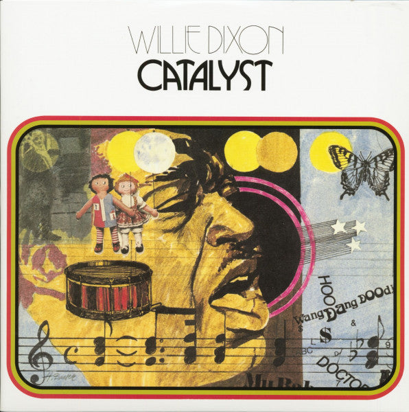 Willie Dixon - Catalyst  (LP)