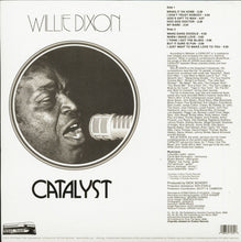 Load image into Gallery viewer, Willie Dixon - Catalyst  (LP)
