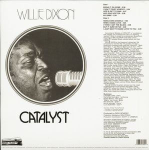 Willie Dixon - Catalyst  (LP)