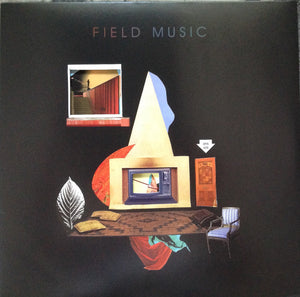 Field Music-Open Here