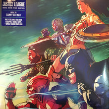 Load image into Gallery viewer, Danny Elfman-Justice League (Original Motion Picture Soundtrack)
