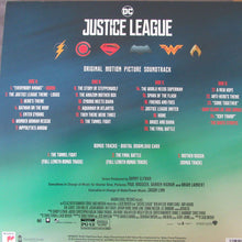 Load image into Gallery viewer, Danny Elfman-Justice League (Original Motion Picture Soundtrack)
