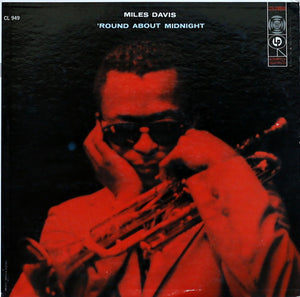 Miles Davis - ‘Round About Midnight (CD)