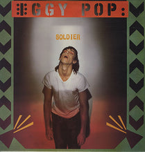 Load image into Gallery viewer, Pop, Iggy-Soldier (LP)
