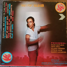 Load image into Gallery viewer, Pop, Iggy-Soldier (LP)
