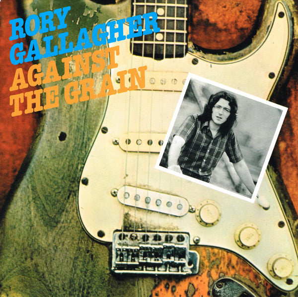 Rory Gallagher - Against The Grain (Lp)