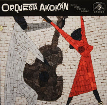Load image into Gallery viewer, Orquesta Akokan-Orquesta Akokan  (LP)
