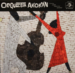 Orquesta Akokan-Orquesta Akokan  (LP)