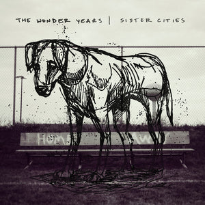 Wonder Years - Sister Cities  (LP)