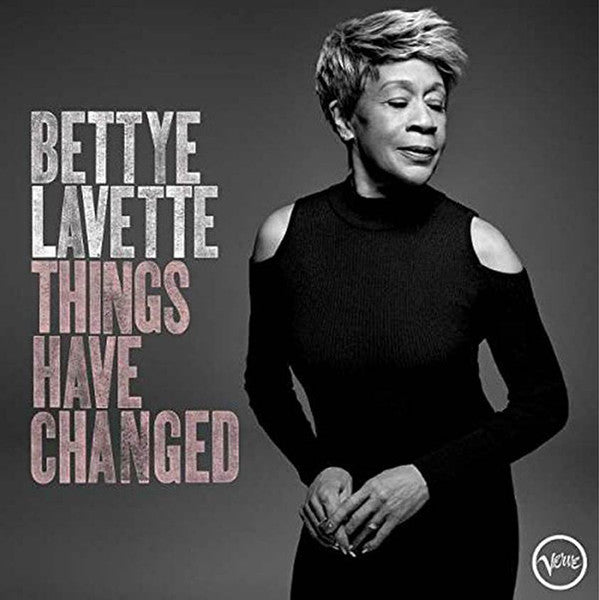 Bettye Lavette -Things Have Changed  (2LP)