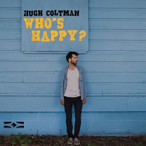 Hugh Coltman - Who'S Happy? (LP)