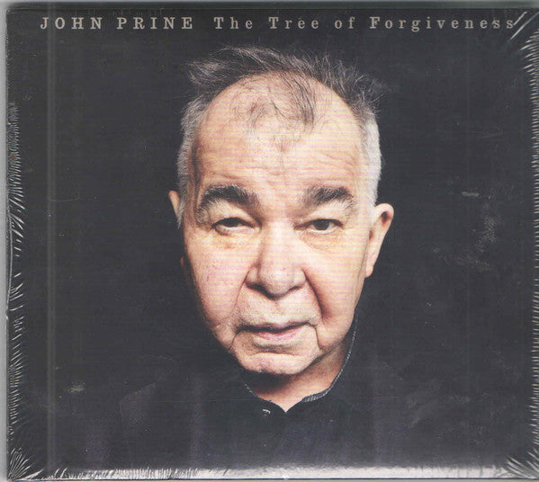 John Prine-The Tree Of Forgiveness (CD)