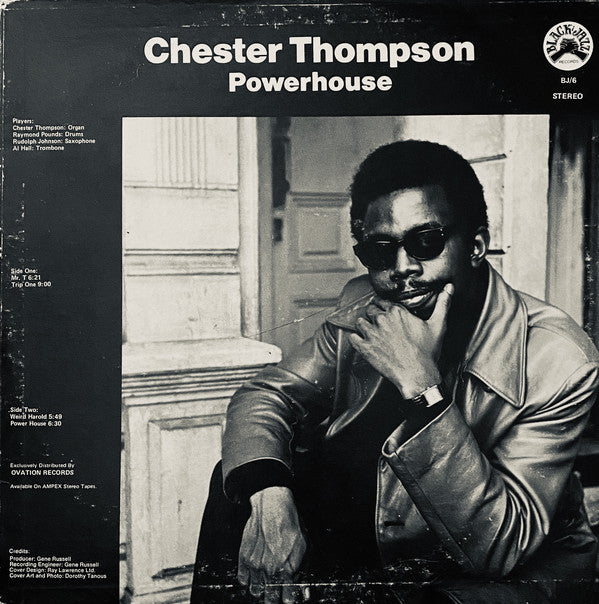 Chester Thompson - Powerhouse (LP)