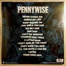 Load image into Gallery viewer, Pennywise - Never Gonna Die (LP)
