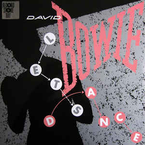 David Bowie - Let’s Dance (2018 Remaster LP)