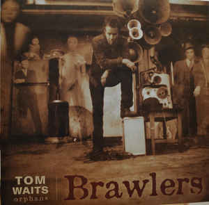 Waits, Tom-Brawlers (2LP)