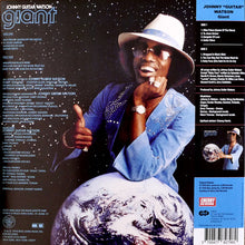 Load image into Gallery viewer, Johnny Guitar Watson - Giant (RSD  Ltd Translucent Blue Vinyl)
