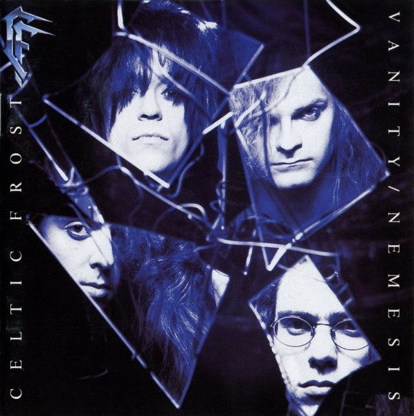 CELTIC FROST - VANITY/NEMESIS (2LP)