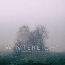 Load image into Gallery viewer, Winterlight - The Longest Sleep Through The Darkest Days (Limited Edition GREEN VINYL)
