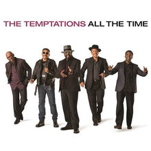 Load image into Gallery viewer, Temptations - All The Time  (LP)
