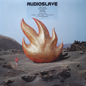 Audioslave - Audioslave  (LP)