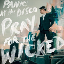 Load image into Gallery viewer, Panic! At The Disco - Pray for the Wicked (download)

