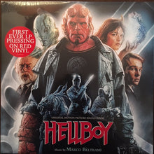 Load image into Gallery viewer, Marco Beltrami - Hellboy Ost (Lp)
