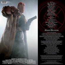 Load image into Gallery viewer, Marco Beltrami - Hellboy Ost (Lp)
