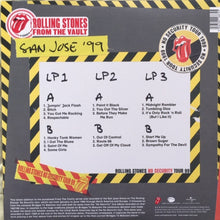 Load image into Gallery viewer, Rolling Stones - No Security (LP) San Jose 99
