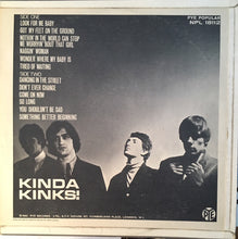 Load image into Gallery viewer, Kinks - Kinda kinks (LP)
