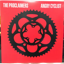 Load image into Gallery viewer, The Proclaimers-Angry Cyclist (LP)
