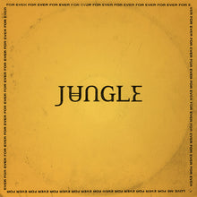 Load image into Gallery viewer, Jungle - For Ever  (LP)
