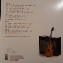 Load image into Gallery viewer, Gary Moore - Live At Bush Hall 2007 (Lp)
