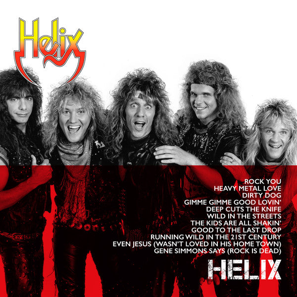 Helix - Icon (Lp)