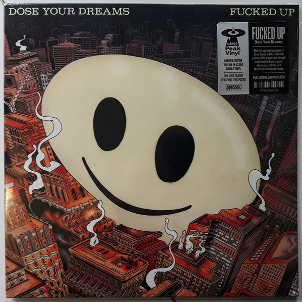 Funkadelic - Dose Your Dreams (LP)