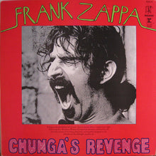 Load image into Gallery viewer, Zappa, Frank - Chunga's Revenge  (Lp)
