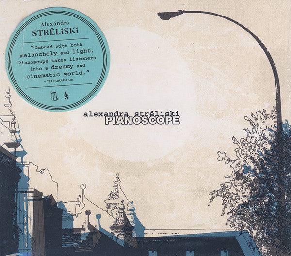 Alexandra Streliski - Pianoscope (LP)