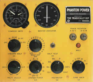 Tragically Hip - Phantom Power  (LP)