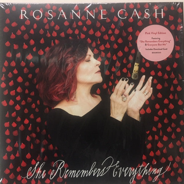 Cash,Rosanne She Remembers Everythin(Lp