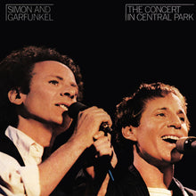 Load image into Gallery viewer, Simon &amp; Garfunkel - The Concert In Central Park  (LP)
