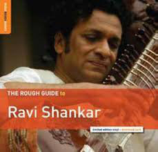 SHANKAR RAVI ROUGH GUIDE TO RAVI SHANKAR THE (LTD ED) (LP) (DWNLD CARD)