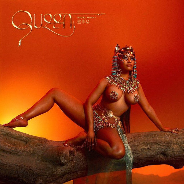 Nicki Minaj - Queen (2Lp)