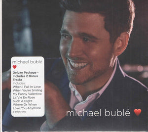 Michael Buble - Love (LP)