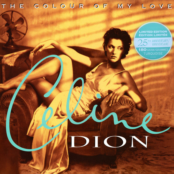 Dion, Celine - The Colour Of My Love (2LP)