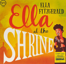 Load image into Gallery viewer, Ella Fitzgerald - Ella At The Shrine (Lp Rsd Exc)
