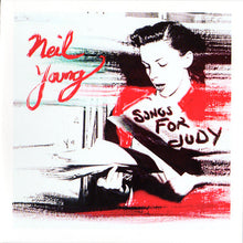 Load image into Gallery viewer, Neil Young - Songs For Judy  (LP)
