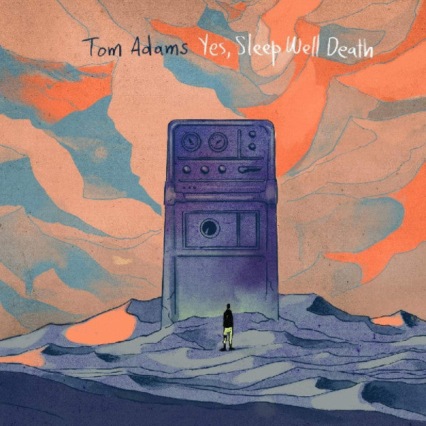 Adams, Tom - Yes, Sleep Well Death  (LP)