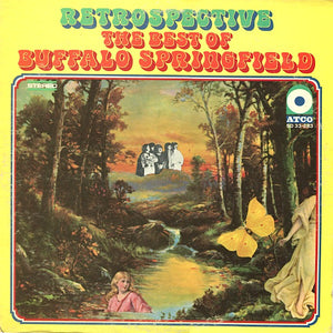 Buffalo Springfield - Retrospective  (LP)