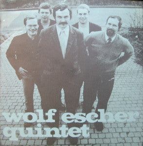 Wolf Escher Quintet - Nelson's Waltz  (RSD 2022 7 Inch)