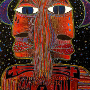 LEE HARVEY OSMOND - MOHAWK (LP)
